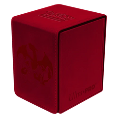 Pokemon Elite Series Charizard Alcove Flip Deck Box