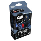 Star Wars Unlimited: Ashes of the Empire - Spotlight Deck - Emperor Palpatine