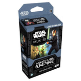 Star Wars Unlimited: Ashes of the Empire - Spotlight Deck - Luke Skywalker