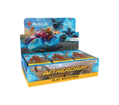 Magic: the Gathering: AetherDrift - Play Booster Box (30x Packs)
