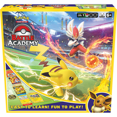 Pokemon TCG: Battle Academy (2022)