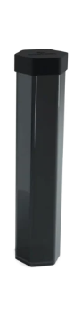 Gamegenic: Playmat Tube Case - Black