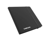 Gamegenic: Casual Album - 24-Pocket Binder - Black