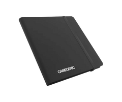 Gamegenic: Casual Album - 24-Pocket Binder - Black
