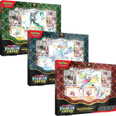 Pokemon TCG - Scarlet & Violet - Paldean Fates - Premium Collection Box - Set of 3