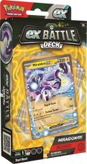 Pokemon TCG: EX Battle Deck - Miraidon EX