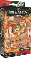Pokemon TCG: EX Battle Deck - Victini EX