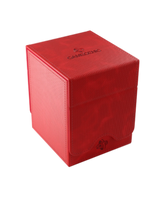 Gamegenic: Squire PLUS 100+ XL - Deck box - Red