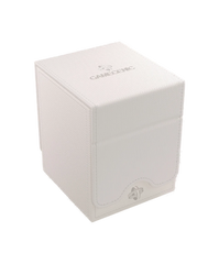 Gamegenic: Squire PLUS 100+ XL - Deck Box - White