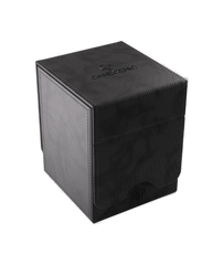 Gamegenic: Squire PLUS 100+ XL - Deck Box - Black