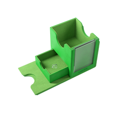Gamegenic: Sidekick PRO 100+XL - Deck Box - Green