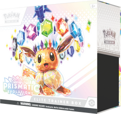 Pokemon TCG: Prismatic Evolutions - Elite Trainer Box