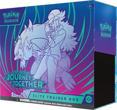 Pokemon TCG: Scarlet & Violet Journey Together - Elite Trainer Box