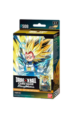 DragonBall Super Card Game: Fusion World - Starter Deck - Vegeta (Mini) Super Saiyan 3