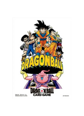 Dragon Ball Super: Sleeves Standard Son Goku & Majin Buu (64ct)
