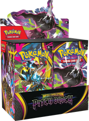 Pokemon TCG: Mega Evolution - Pitch Black - Booster Box (36 Packs)