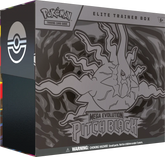 Pokemon TCG: Mega Evolution - Pitch Black - Elite Trainer Box - ETB