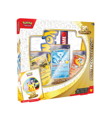 Pokemon TCG: 30th Celebration - Poster Collection