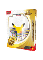 Pokemon TCG: 30th Celebration - Binder Collection
