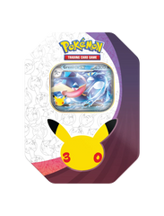 Pokemon TCG: 30th Celebration - Greninja EX Tin