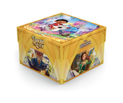 Disney Lorcana: Hyperia City - Illumineers Trove