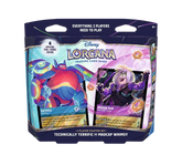 Disney Lorcana: 2-Player Starter Set - Hyperia City