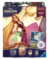 Disney Lorcana TCG: Attack of the Vine - Collector Starter - Rapunzel