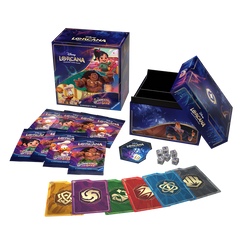 Disney Lorcana: Shimmering Skies - Illumineer's Trove