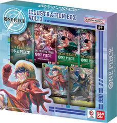 One Piece Card Game: Illustration Box (IB-03)