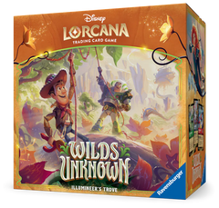 Disney: Lorcana TCG - Wilds Unknown - Illumineer’s Trove