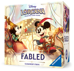 Disney Lorcana TCG: Fabled - Illumineer’s Trove