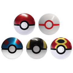 Pokemon TCG: Poke Ball Tin 2025
