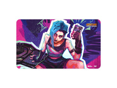 Origins Jinx Playmat: Riftbound League of Legends