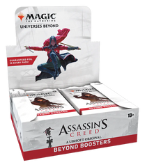 Magic: The Gathering - Universes Beyond: Assassin's Creed - Beyond Booster Box