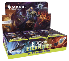 Magic: The Gathering - Edge of Eternities - Play Booster Box (30 Packs)
