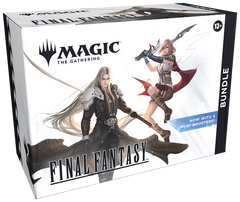 Magic: The Gathering - Universes Beyond - Final Fantasy - Bundle