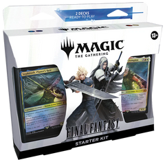 Magic The Gathering: Final Fantasy - Starter Kit