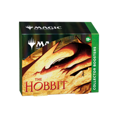 Magic: The Gathering - The Hobbit - Collector Booster Box (12x Packs)