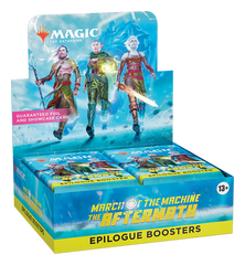 MTG: March of the Machine - The Aftermath Epilogue Booster Box (24 Packs)