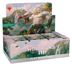 Magic: The Gathering - Modern Horizons 3 Play Booster Box