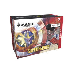 Magic: The Gathering - Universes Beyond - Marvel Super Heroes - Bundle