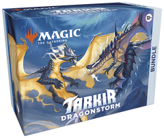 Magic: The Gathering - Tarkir: Dragonstorm - Bundle