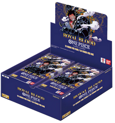 One Piece TCG: Royal Blood (OP-10) - Booster Box