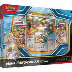 Pokémon TCG: Mega Kangaskhan ex Collection Box