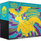 Pokémon TCG: Mega Evolution Ascended Heroes - Elite Trainer Box