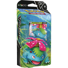 Pokemon TCG: V Battle Deck – Venusaur V