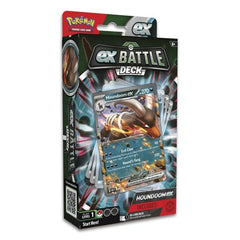 Pokemon TCG: EX Battle Deck - Houndoom EX