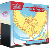 Pokemon TCG: Scarlet & Violet - Paradox Rift - Elite Trainer Box - Roaring Moon