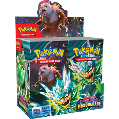 Pokemon TCG: Scarlet & Violet - Twilight Masquerade - Booster Box (36 Packs)