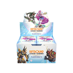 Riftbound: League of Legends TCG - Radiance - Booster Box Display (24x Packs)